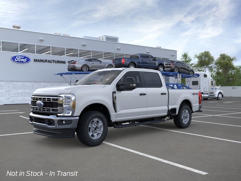 2026 Ford F-350 XLT
