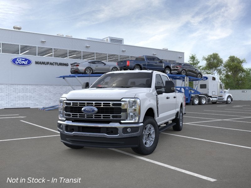 2026 Ford F-350 XLT