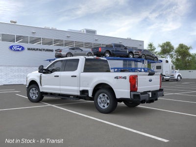 2026 Ford F-350 XLT