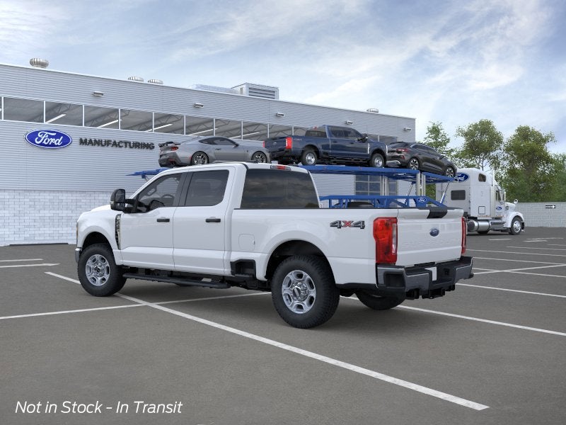 2026 Ford F-350 XLT