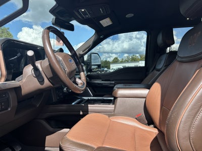 2023 Ford Super Duty F-350 SRW King Ranch