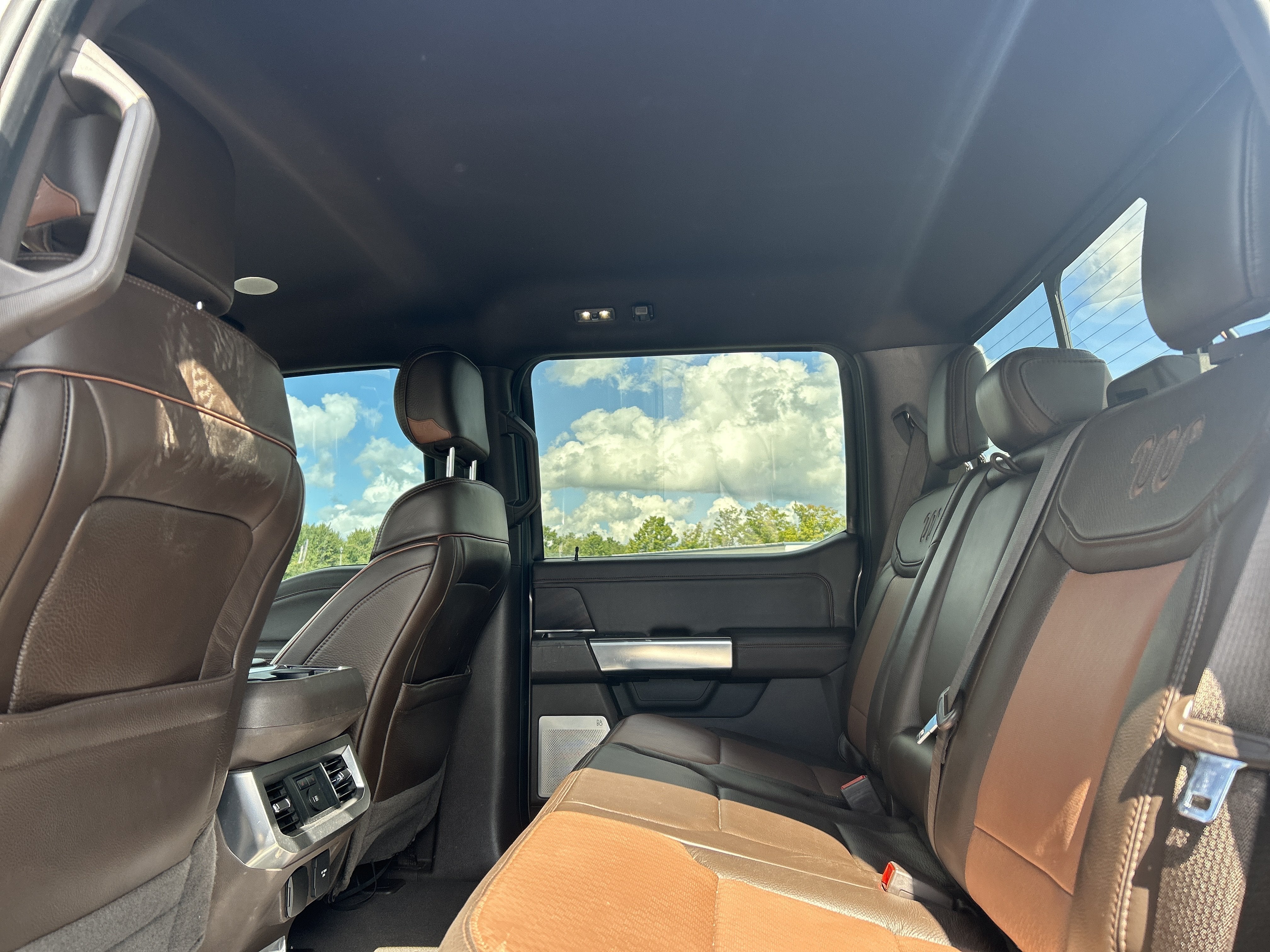 2023 Ford Super Duty F-350 SRW King Ranch