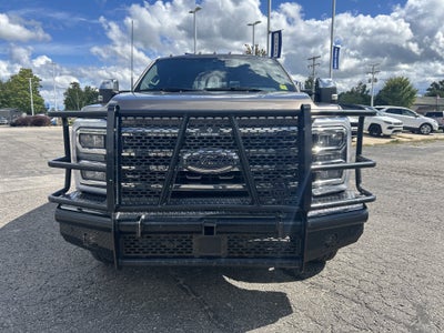 2023 Ford Super Duty F-350 SRW King Ranch