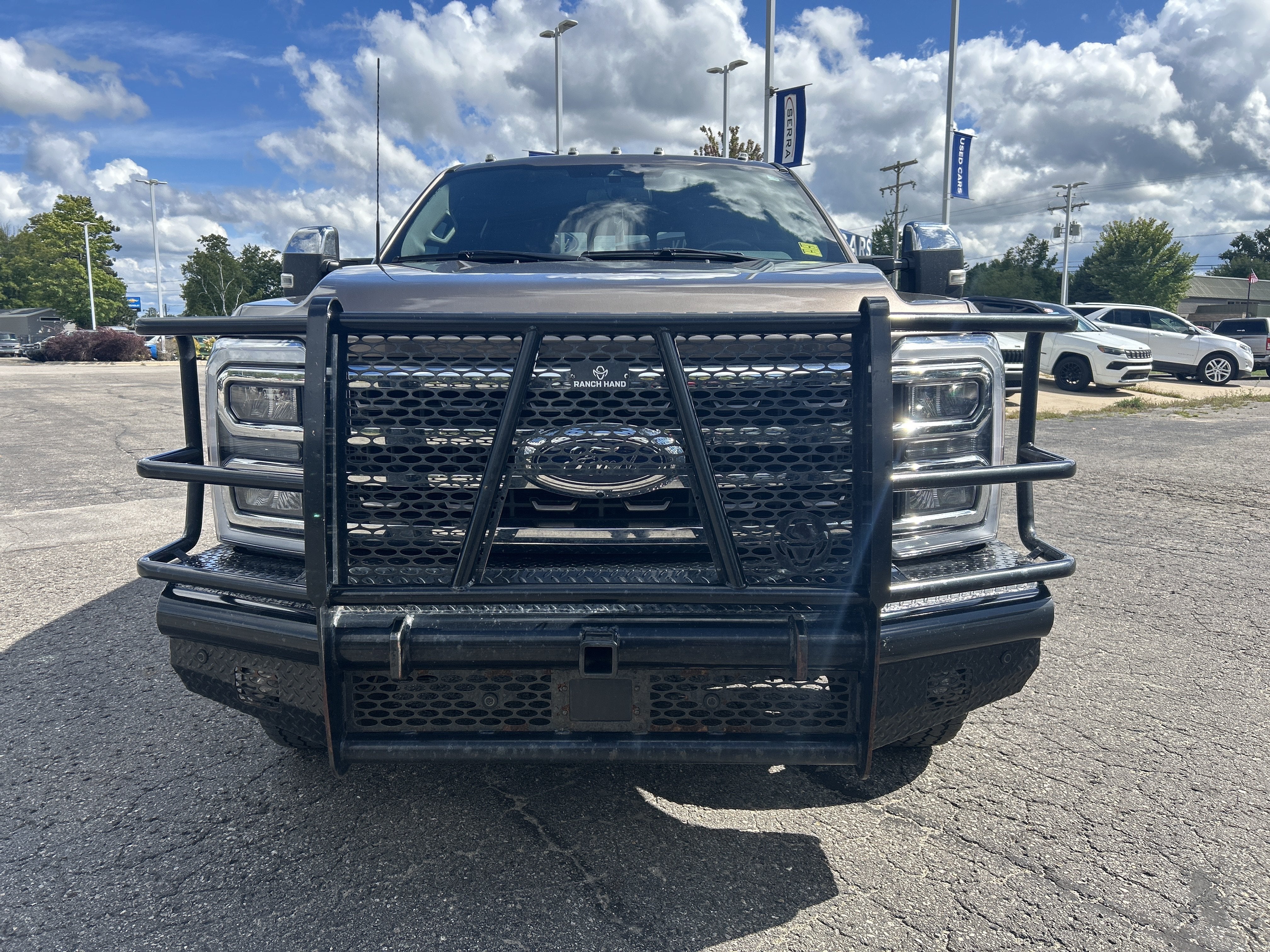 2023 Ford Super Duty F-350 SRW King Ranch
