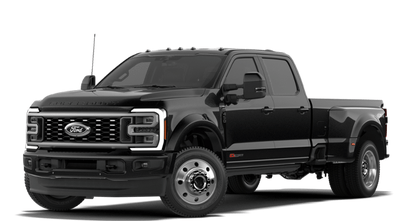 2027 Ford Super Duty F-450 DRW Platinum
