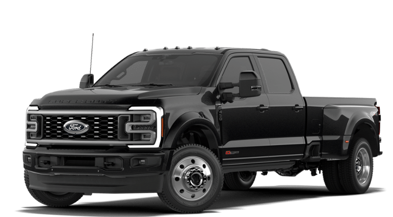 2027 Ford Super Duty F-450 DRW Platinum