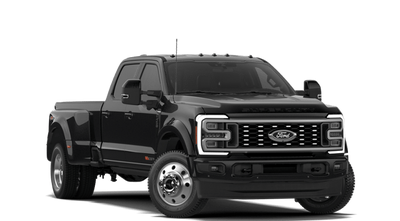 2027 Ford Super Duty F-450 DRW Platinum