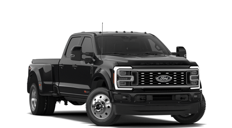 2027 Ford Super Duty F-450 DRW Platinum