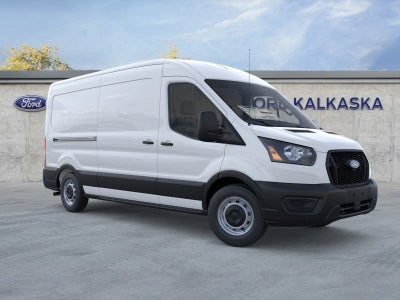 2026 Ford Transit Cargo Van Cargo Van