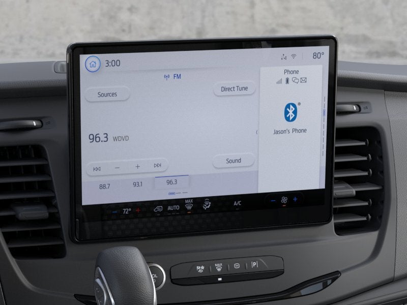 2026 Ford Transit Cargo Van XL