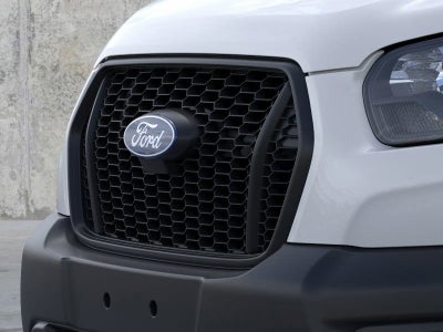 2026 Ford Transit Cargo Van XL