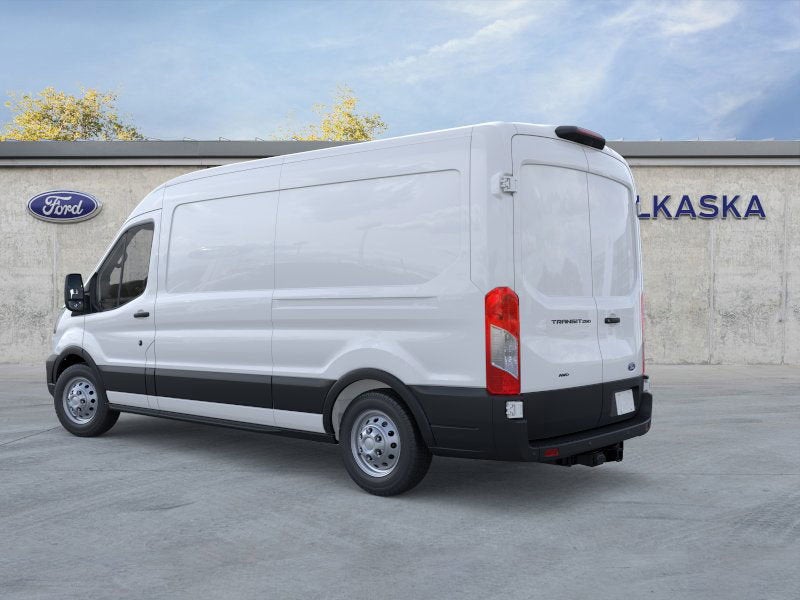 2026 Ford Transit Cargo Van XL
