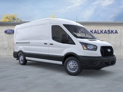 2026 Ford Transit Cargo Van XL