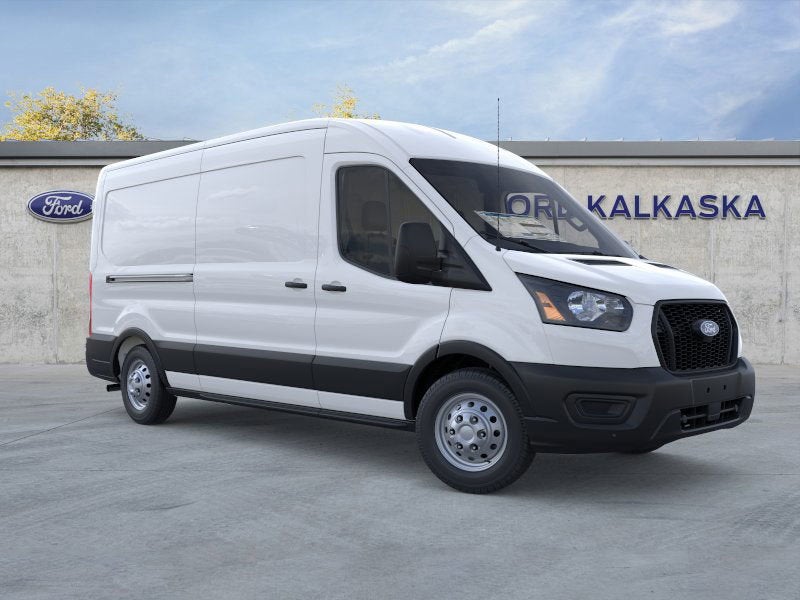 2026 Ford Transit Cargo Van XL