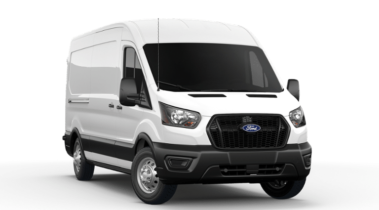 2026 Ford Transit Cargo Van XL