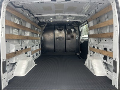2024 Ford Transit Cargo Van Base