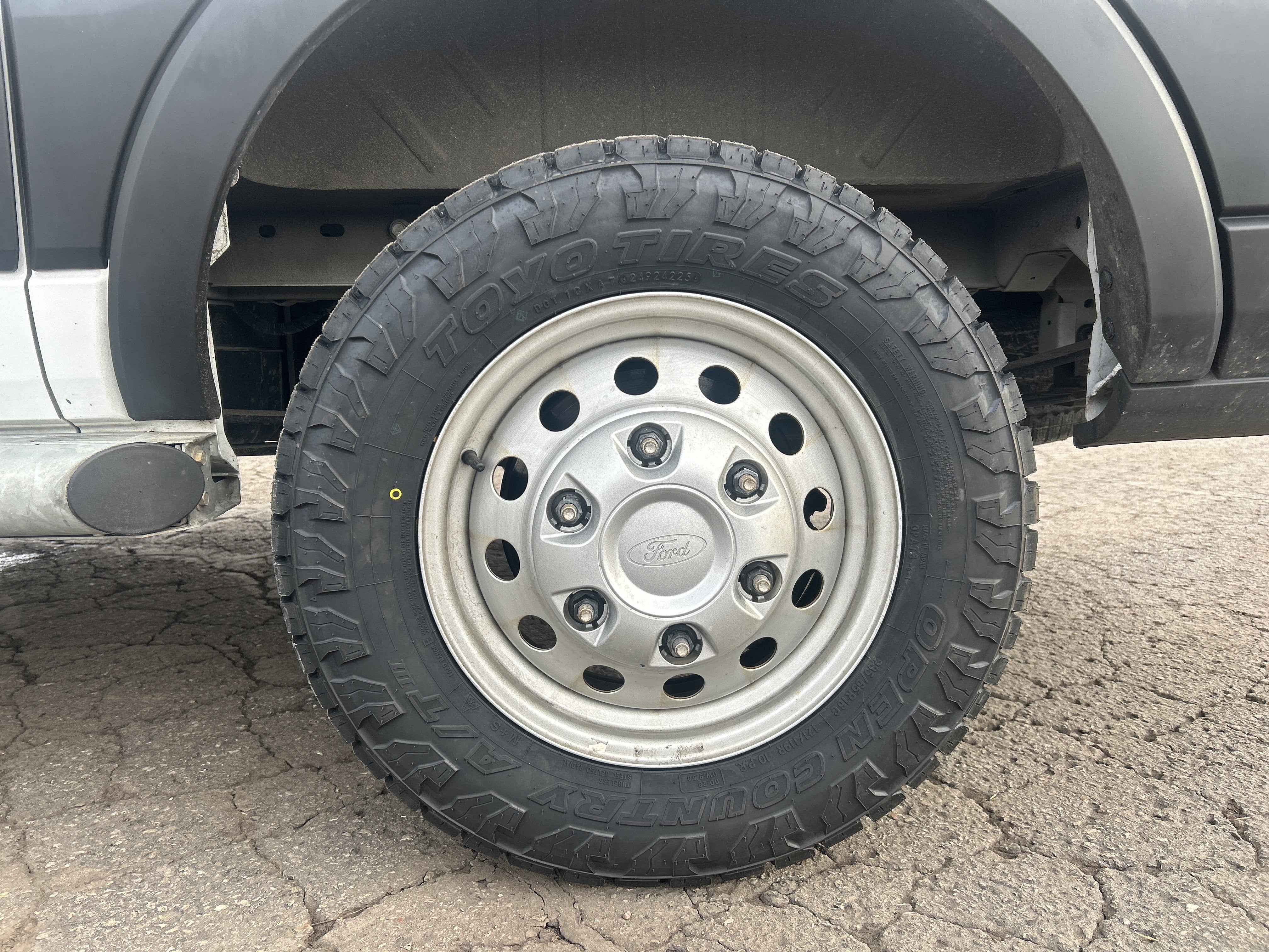 2024 Ford Transit Cargo Van Base