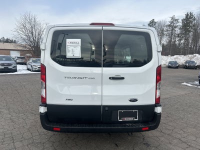 2024 Ford Transit Cargo Van Base