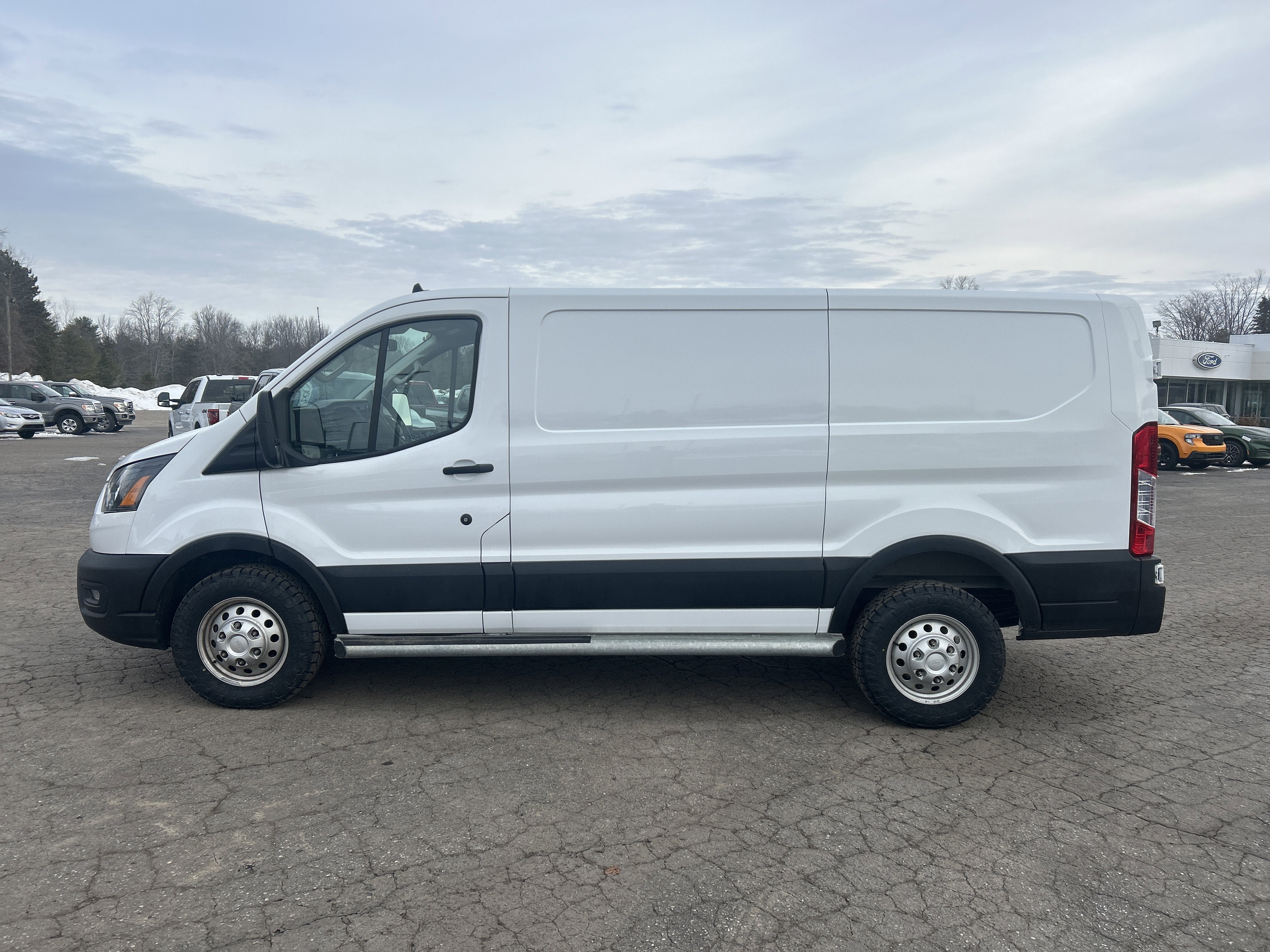 2024 Ford Transit Cargo Van Base