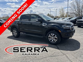 2020 Ford Ranger LARIAT