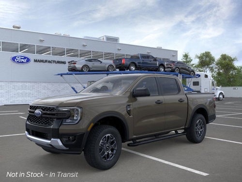 2026 Ford Ranger XLT