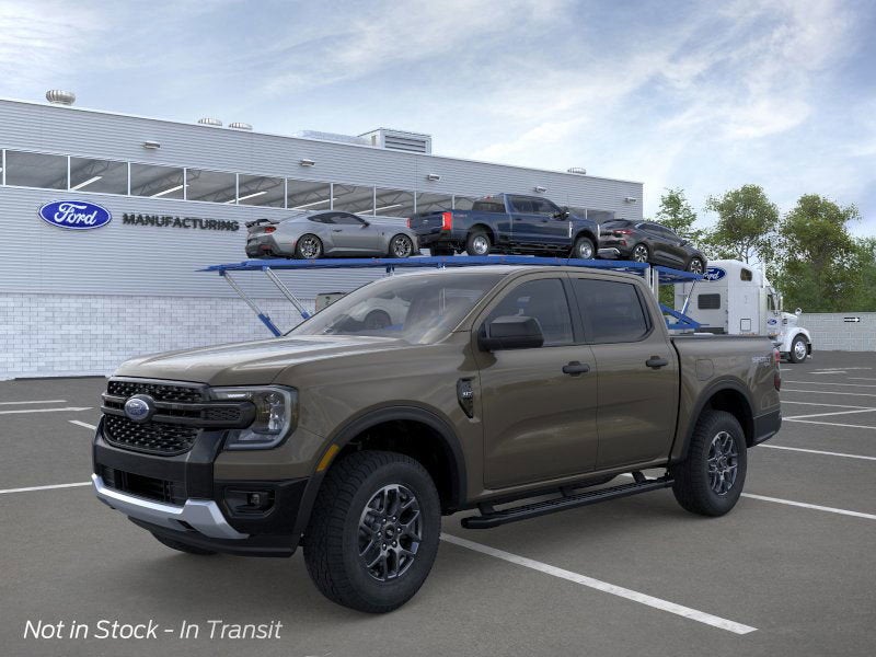 2026 Ford Ranger XLT