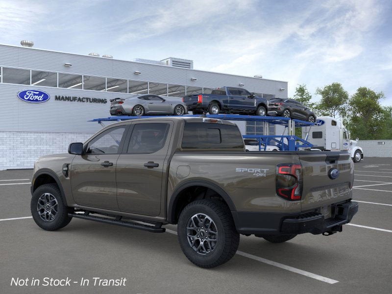 2026 Ford Ranger XLT