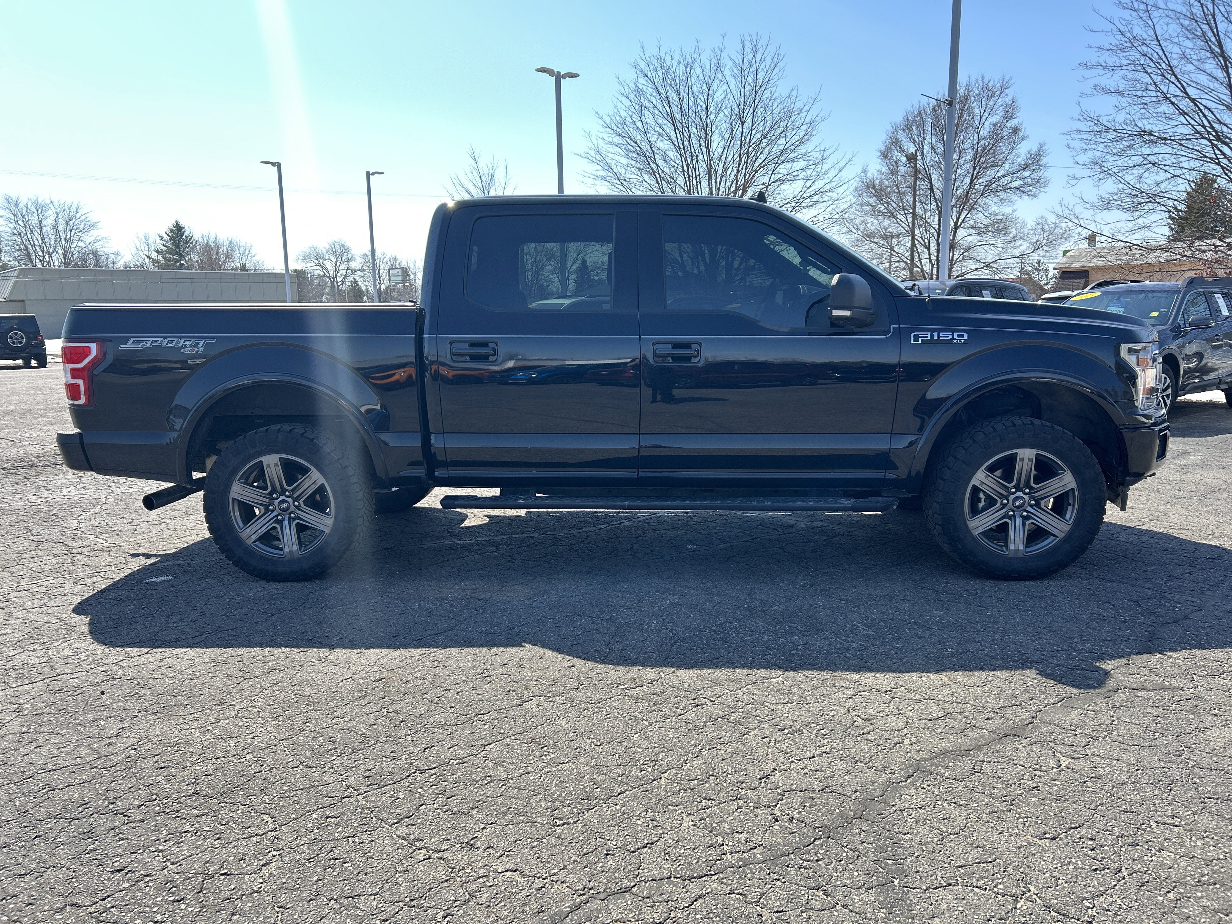 2020 Ford F-150 XLT