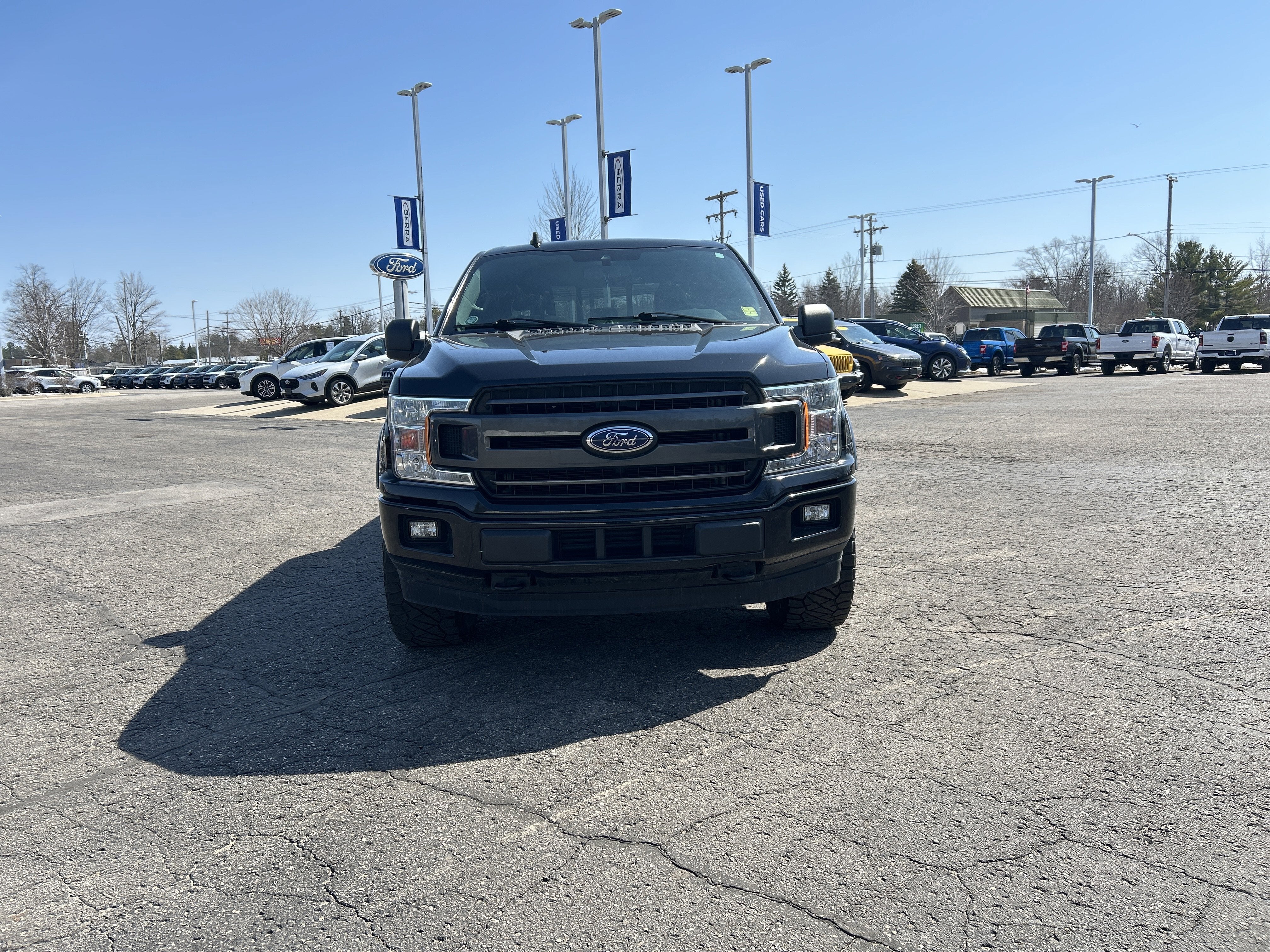 2020 Ford F-150 XLT