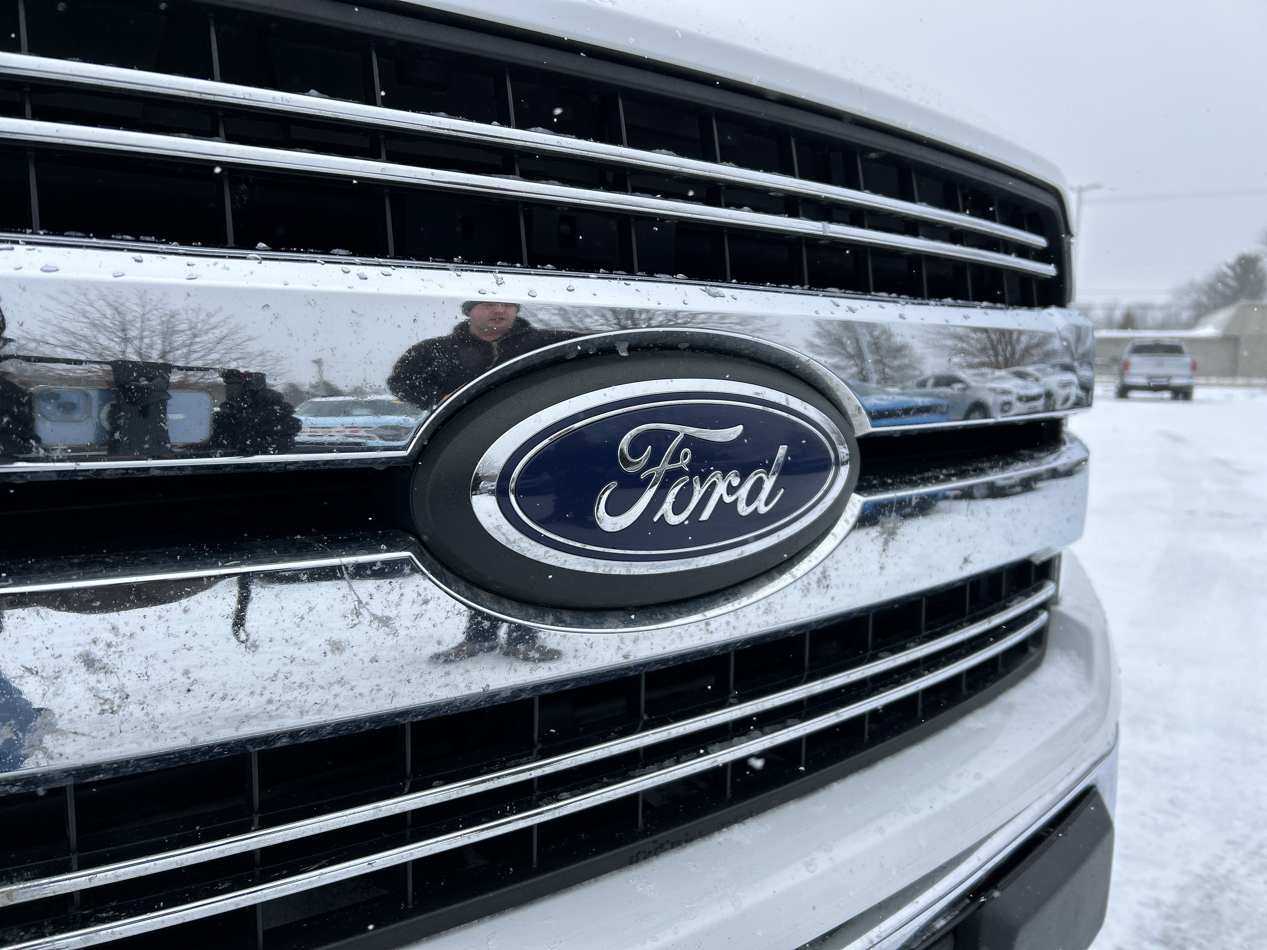 2020 Ford F-150 LARIAT