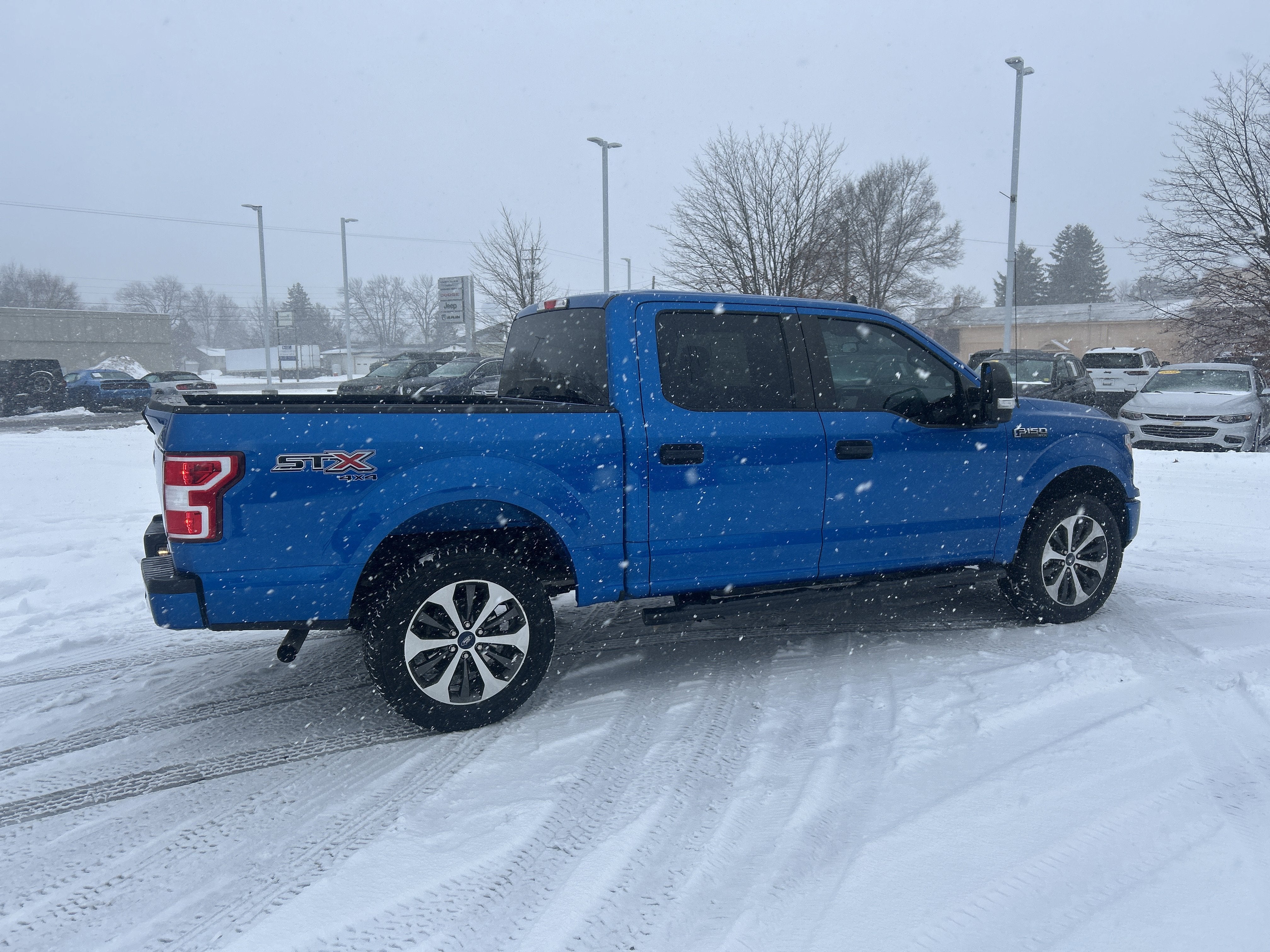 2020 Ford F-150 XL