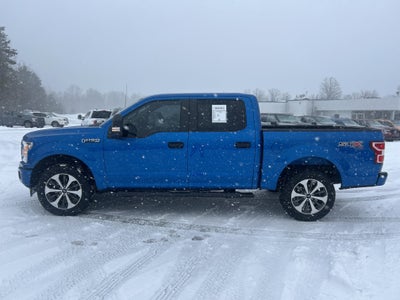 2020 Ford F-150 XL