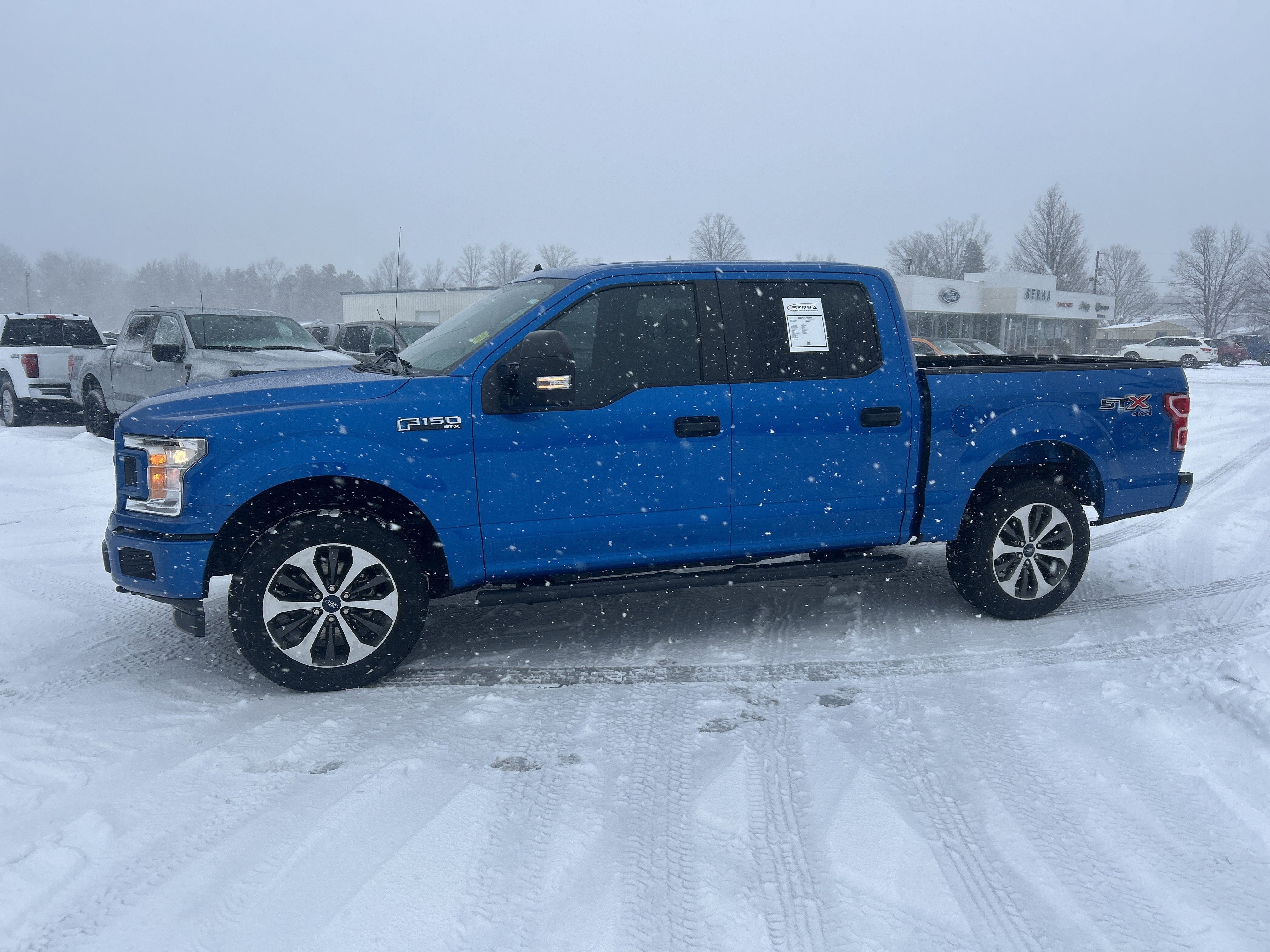 2020 Ford F-150 XL