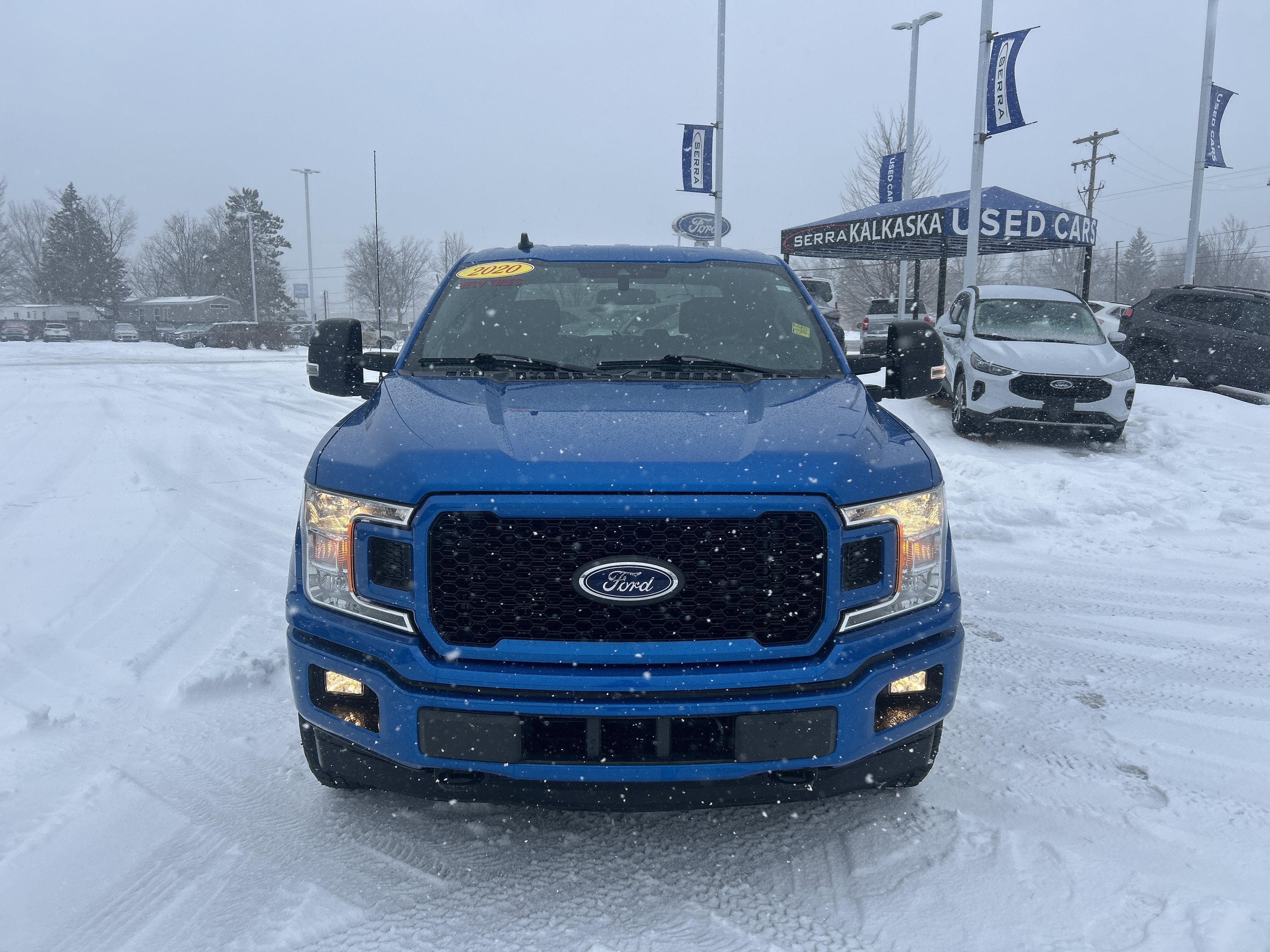 2020 Ford F-150 XL
