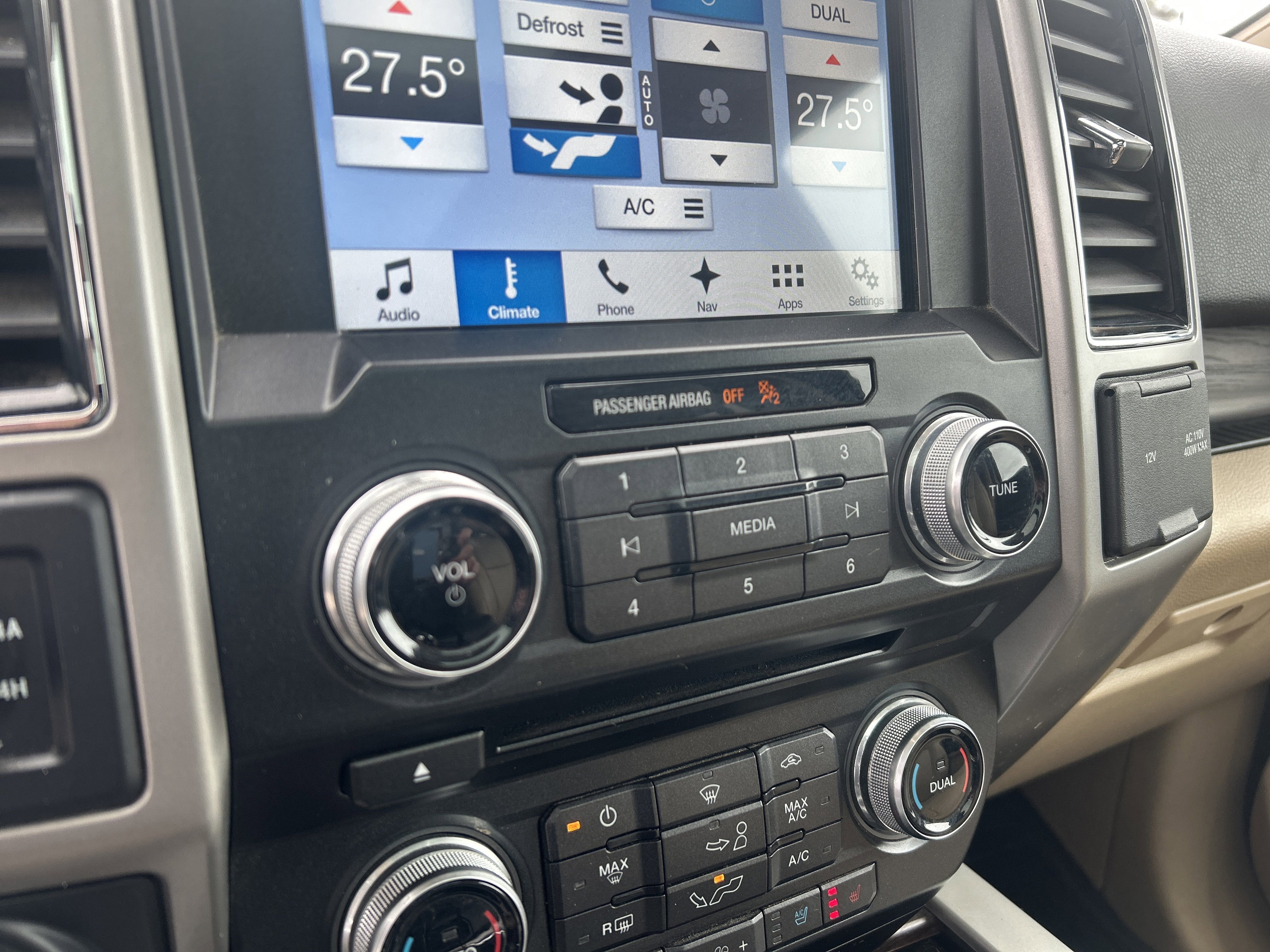 2017 Ford F-150 Lariat