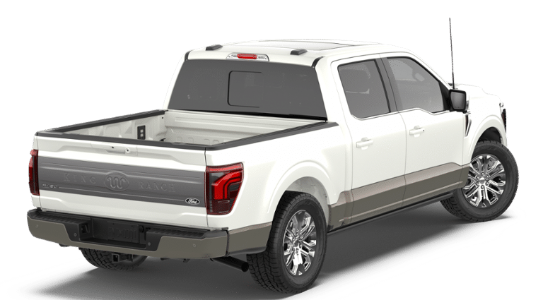 2026 Ford F-150 King Ranch