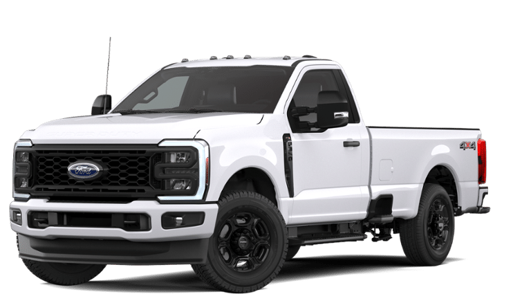 2026 Ford F-350 XL