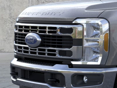 2026 Ford F-350 XLT
