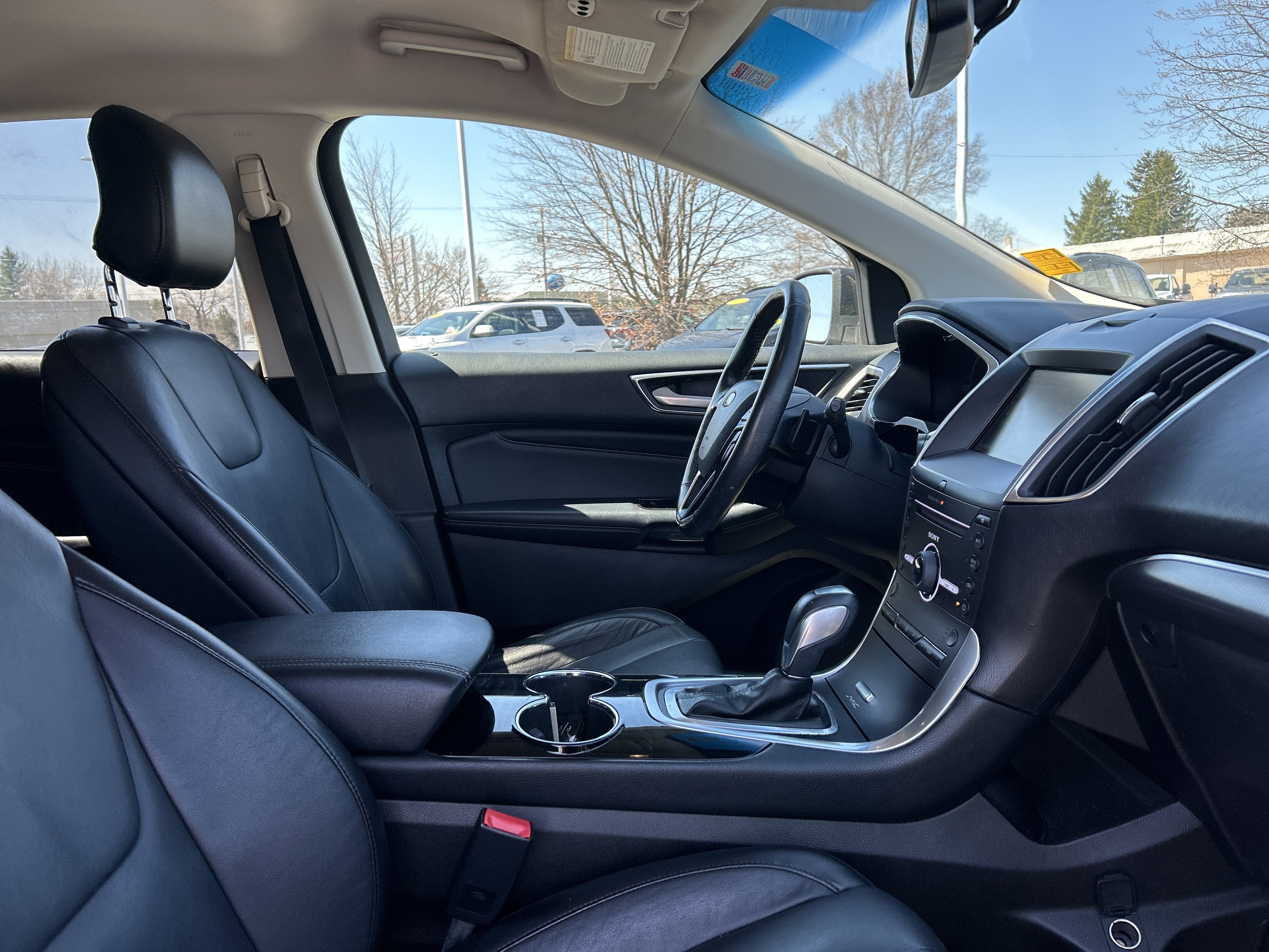 2015 Ford Edge Titanium