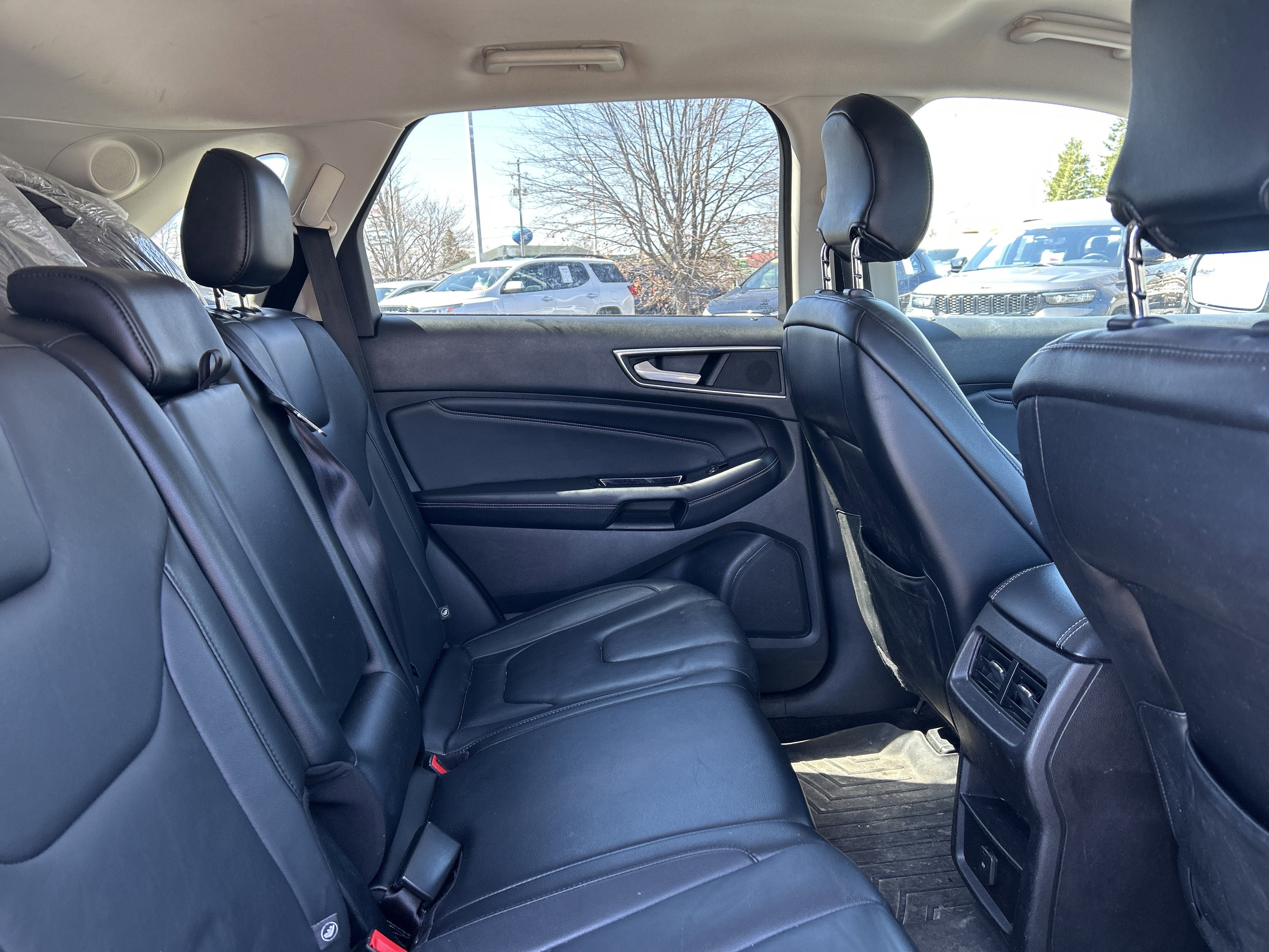 2015 Ford Edge Titanium