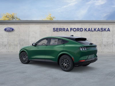 2026 Ford Mustang Mach-E Premium