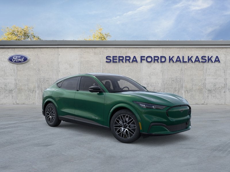 2026 Ford Mustang Mach-E Premium