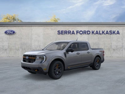 2026 Ford Maverick Tremor