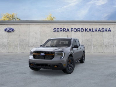 2026 Ford Maverick Tremor