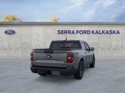 2026 Ford Maverick Tremor