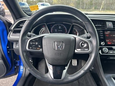 2020 Honda Civic Sedan Sport