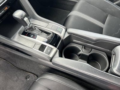 2020 Honda Civic Sedan Sport