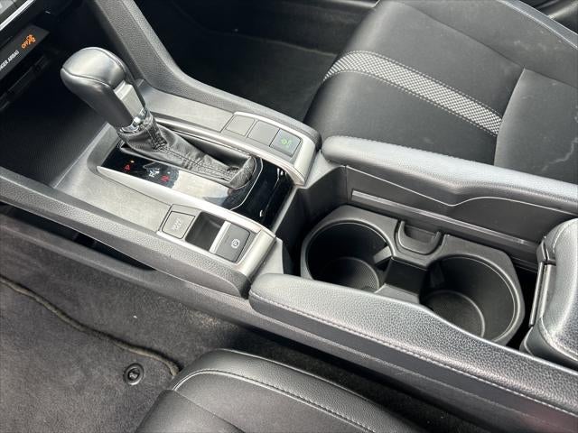 2020 Honda Civic Sedan Sport