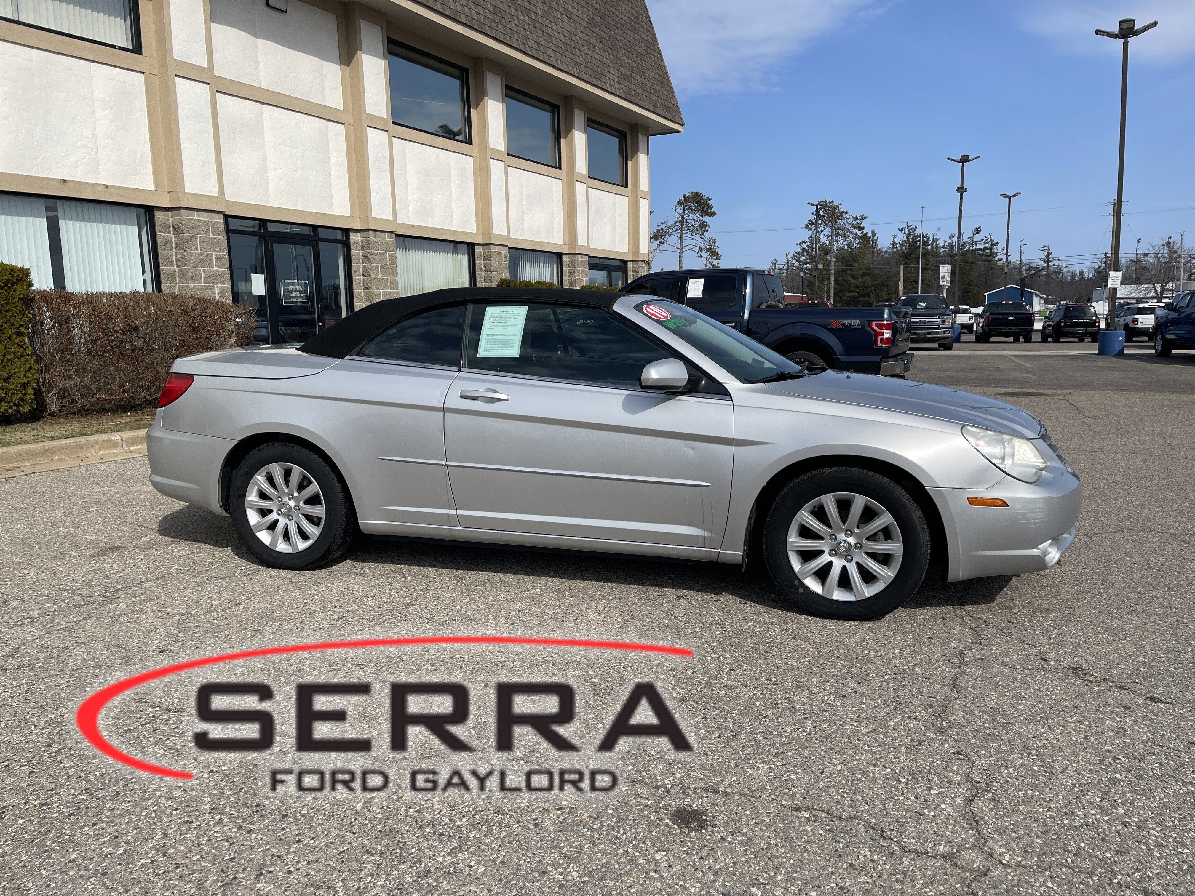 2010 Chrysler Sebring