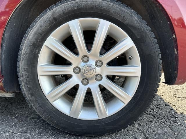 2013 Chrysler 200 Limited